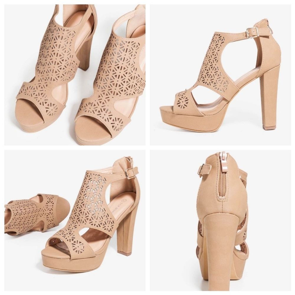 - Tan Platform
